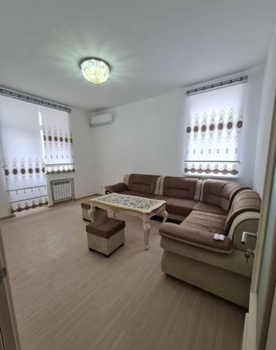 Аренда 2-комн. кв. 55 м² — массив Кушбеги