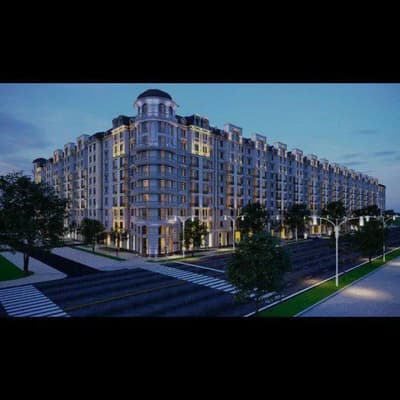 Аренда 3-комн. кв. 120 м² — 122А