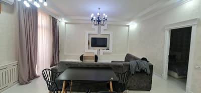 Аренда 3-комн. кв. 105 м² — 21А