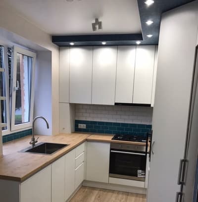 Продажа 1-комн. кв. 32 м² — 6-й квартал