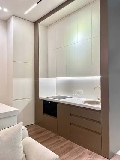 Аренда 2-комн. кв. 65 м² — жилой комплекс Гарденс