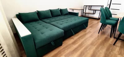 Аренда 2-комн. кв. 60 м² — массив Ялангач, 89