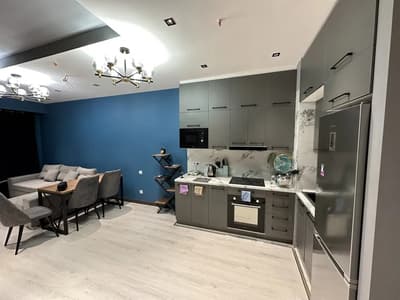 Аренда 1-комн. кв. 49 м² — Хамида Алимджана