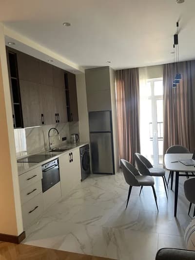 Аренда 2-комн. кв. 55 м² — улица Нукус, 31