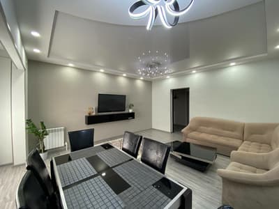 Аренда 3-комн. кв. 74 м² — метро Айбек