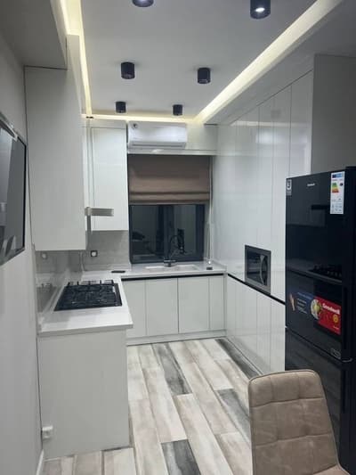 Аренда 3-комн. кв. 90 м² — Академгородок