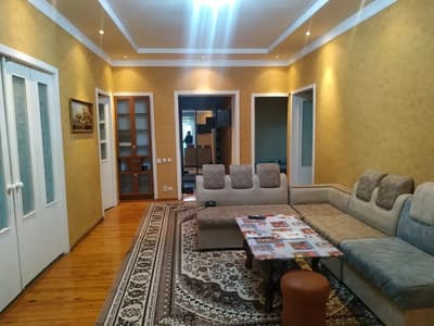 Аренда 4-комн. кв. 112 м² — улица Аския