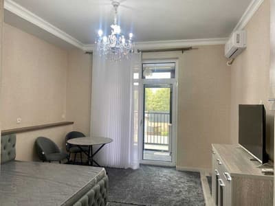 Аренда 1-комн. кв. 32 м² — жилой комплекс НРГ Ойбек