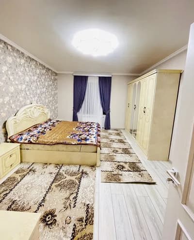 Аренда 3-комн. кв. 72 м² — улица Афросиаб