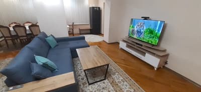 Аренда 5-комн. кв. 190 м² — улица Тамары Ханум, 3