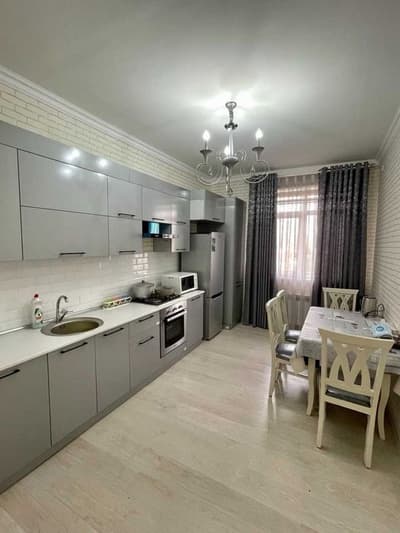 Аренда 4-комн. кв. 115 м² — жилой комплекс Assalom! Sohil