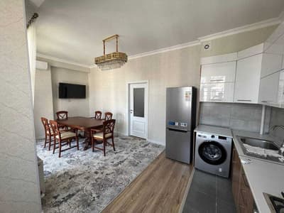 Аренда 4-комн. кв. 110 м² — жилой комплекс Greenwich