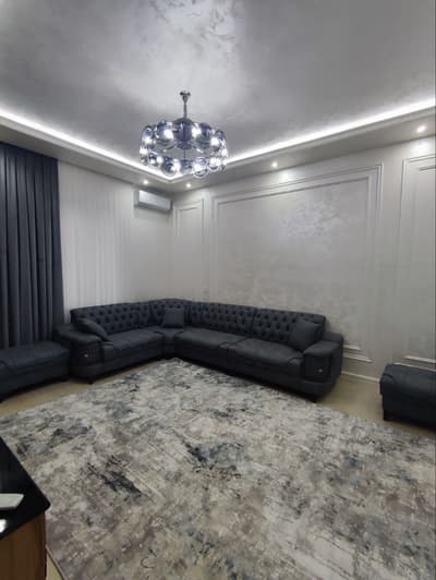 Аренда 3-комн. кв. 95 м² — улица Бабура