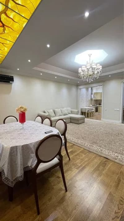 Аренда 3-комн. кв. 150 м² — улица Садыка Азимова