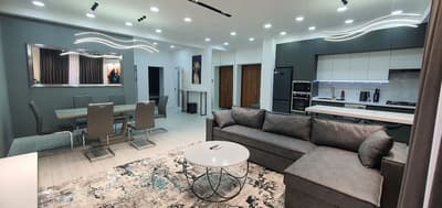 Аренда 3-комн. кв. 100 м² — жилой комплекс Parisien