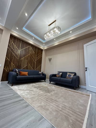 Аренда 4-комн. кв. 130 м² — метро Абдуллы Кадыри