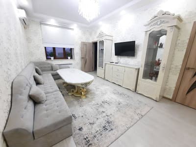 Аренда 3-комн. кв. 80 м² — метро Айбек