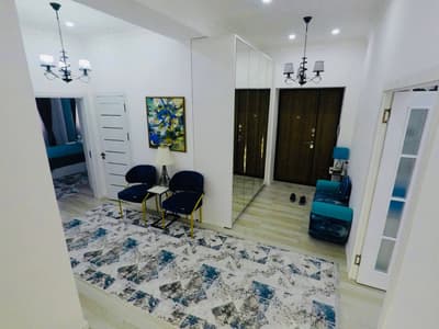 Аренда 3-комн. кв. 90 м² — улица Мукими, 17