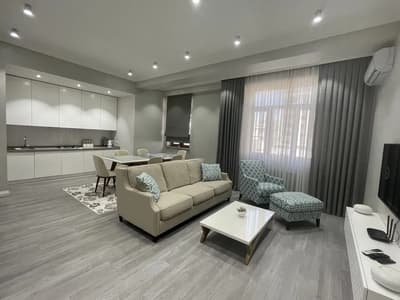 Аренда 3-комн. кв. 105 м² — 21