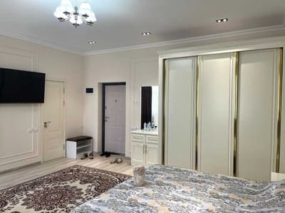 Аренда 1-комн. кв. 50 м² — Буюк Ипак Йули