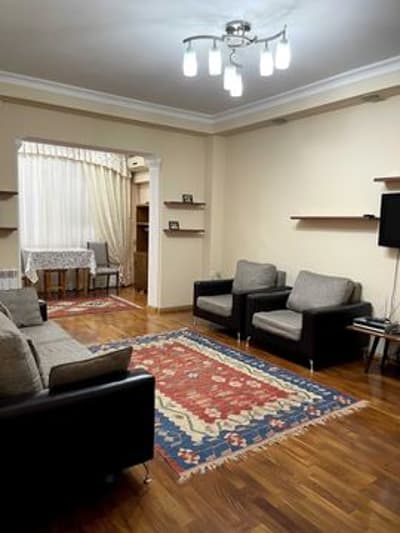 Аренда 4-комн. кв. 90 м² — метро Айбек