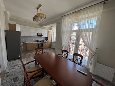 Аренда 4-комн. кв. 120 м² — Фергана Йули