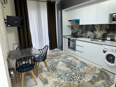 Аренда 1-комн. кв. 42 м² — метро Дружба Народов