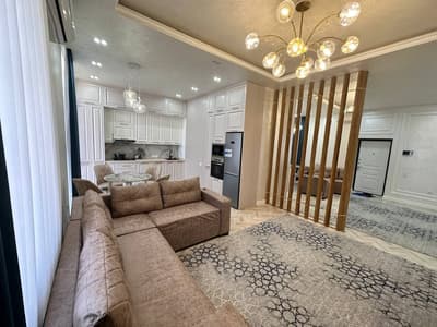 Аренда 2-комн. кв. 70 м² — улица Бабура