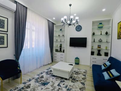 Аренда 3-комн. кв. 90 м² — улица Мукими, 17