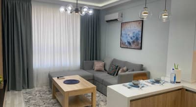 Аренда 2-комн. кв. 60 м² — улица Айбека