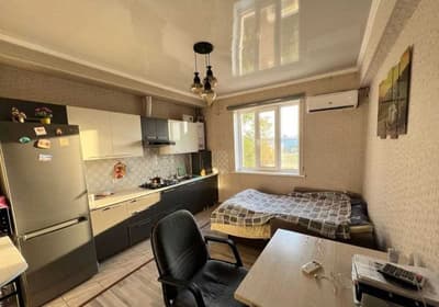 Аренда 1-комн. кв. 37 м² — Буюк Ипак Йули