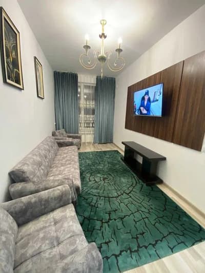 Аренда 2-комн. кв. 40 м² — жилой комплекс Assalom! Sohil