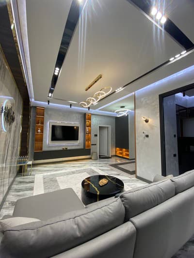 Аренда 3-комн. кв. 95 м² — Международный деловой центр Tashkent City