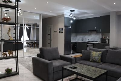 Аренда 3-комн. кв. 76 м² — Юнусабадский район