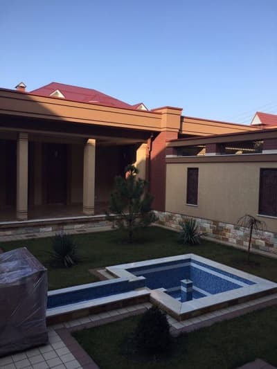 Аренда 6-комн. коммерция 250 м² — Буюк Ипак Йули