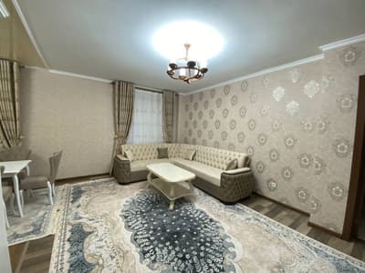 Аренда 4-комн. кв. 120 м² — Яккасарайский район
