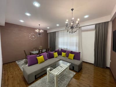 Аренда 2-комн. кв. 65 м² — жилой комплекс Новомосковская