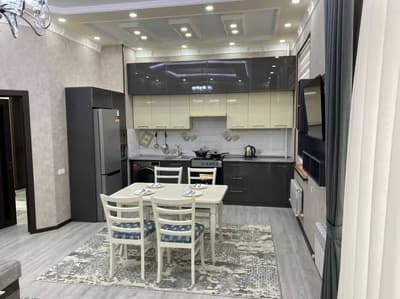 Аренда 3-комн. кв. 80 м² — Мирабадский район