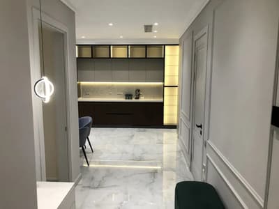 Аренда 3-комн. кв. 86 м² — Мирабадский район