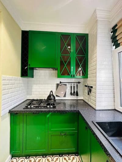 Аренда 3-комн. кв. 80 м² — Яккасарайский район