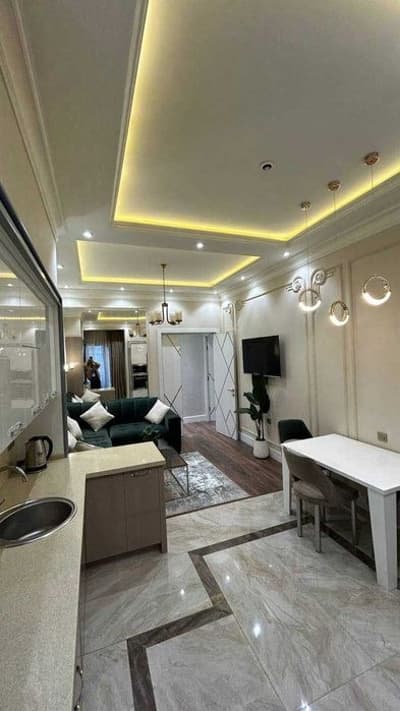 Аренда 2-комн. кв. 62 м² — жилой комплекс Казахстан