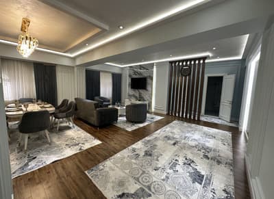 Аренда 3-комн. кв. 107 м² — улица Шота Руставели