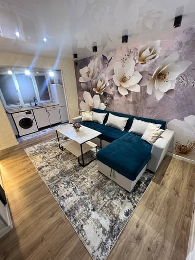 Продажа 1-комн. кв. 32 м² — 5-й квартал