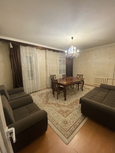 Аренда 5-комн. кв. 130 м² — метро Айбек