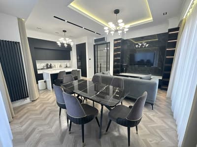 Аренда 3-комн. кв. 100 м² — Международный деловой центр Tashkent City