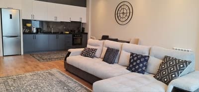 Аренда 3-комн. кв. 86 м² — Mahmud Tarobiy street, 27