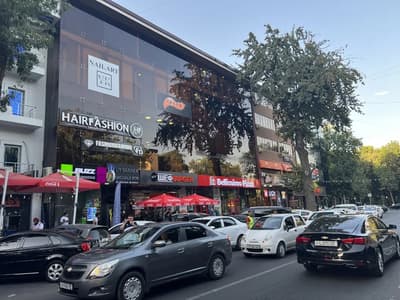 Продажа кв. 500 м² — улица Узбекистон Овози, 21