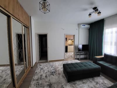 Аренда 1-комн. кв. 31 м² — улица Октепа, 65