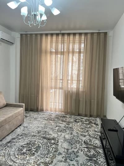 Аренда 1-комн. кв. 45 м² — улица Паркент