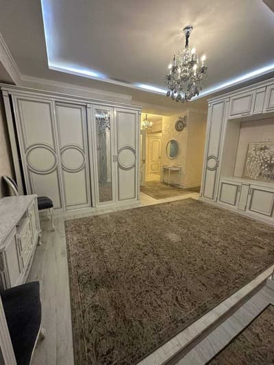 Аренда 4-комн. кв. 116 м² — Малая кольцевая дорога, 33А